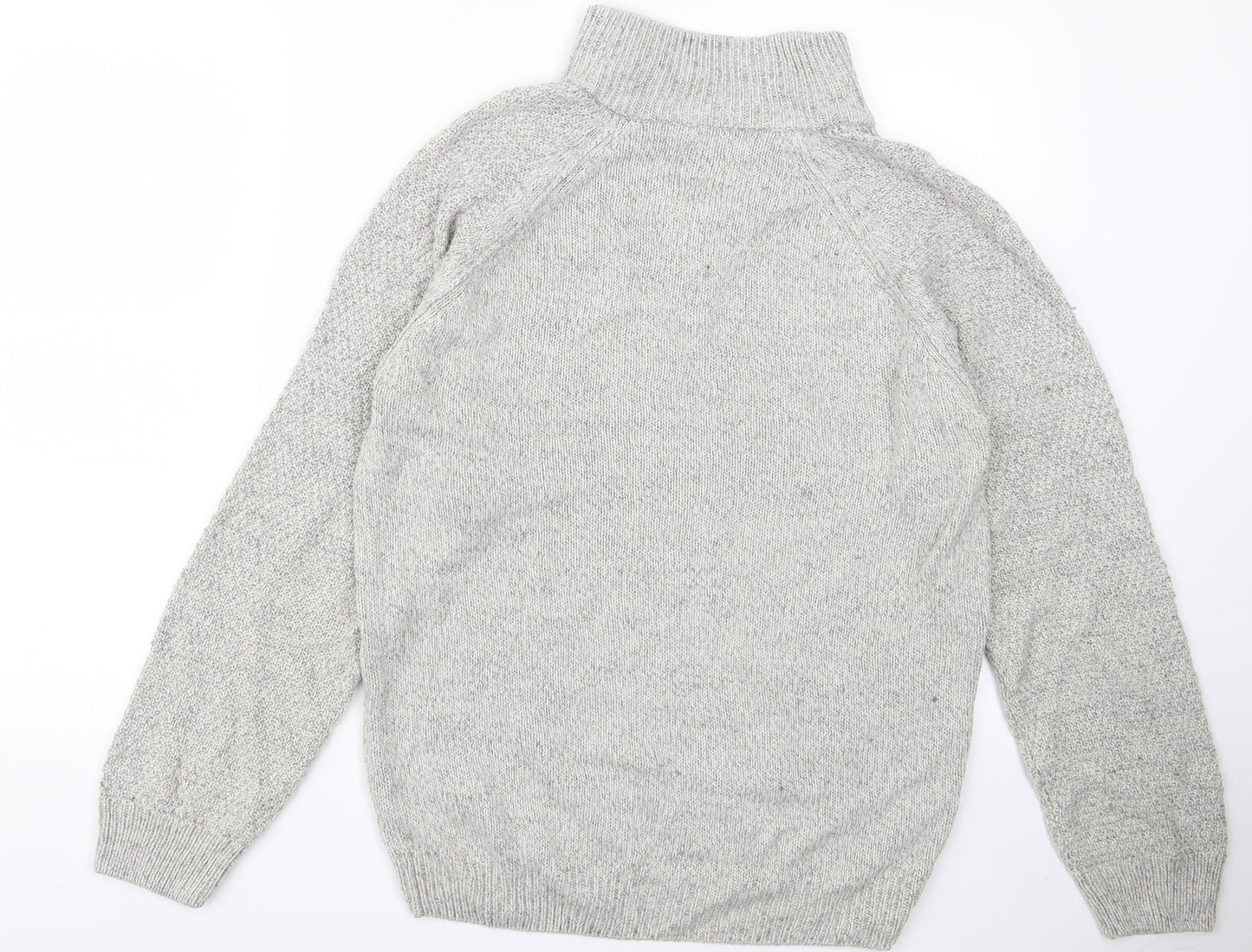 Burton Mens White   Pullover Jumper Size L