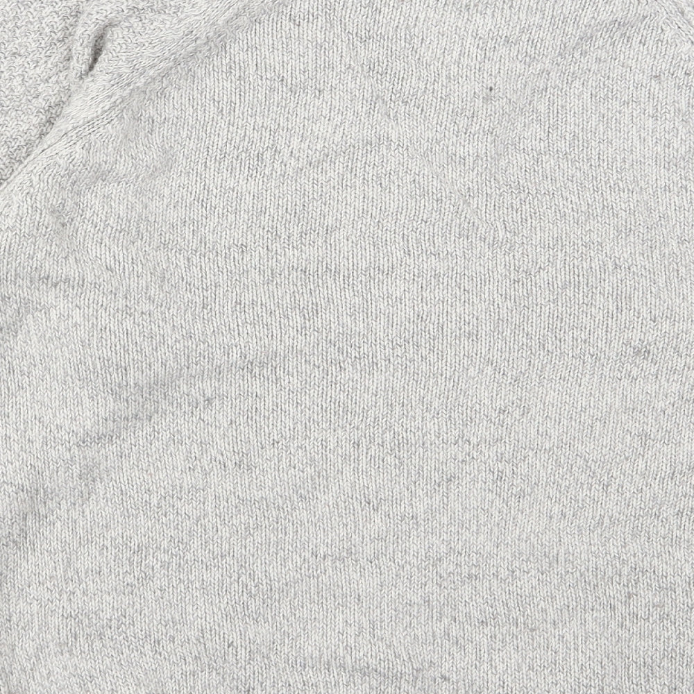 Burton Mens White   Pullover Jumper Size L