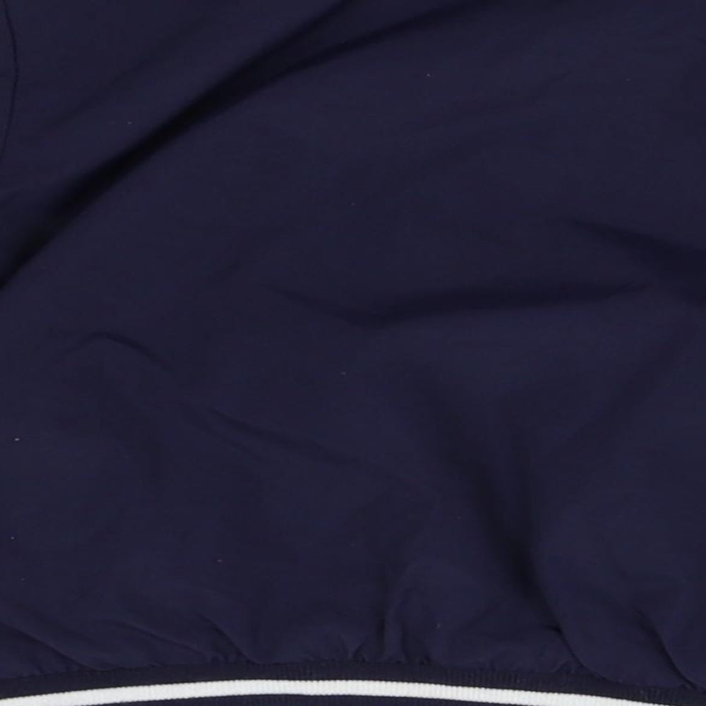 H&M Baby Blue   Track Jacket Jacket Size 12-18 Months