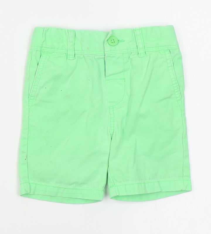 M&S Baby Green    Jeans Size 18-24 Months