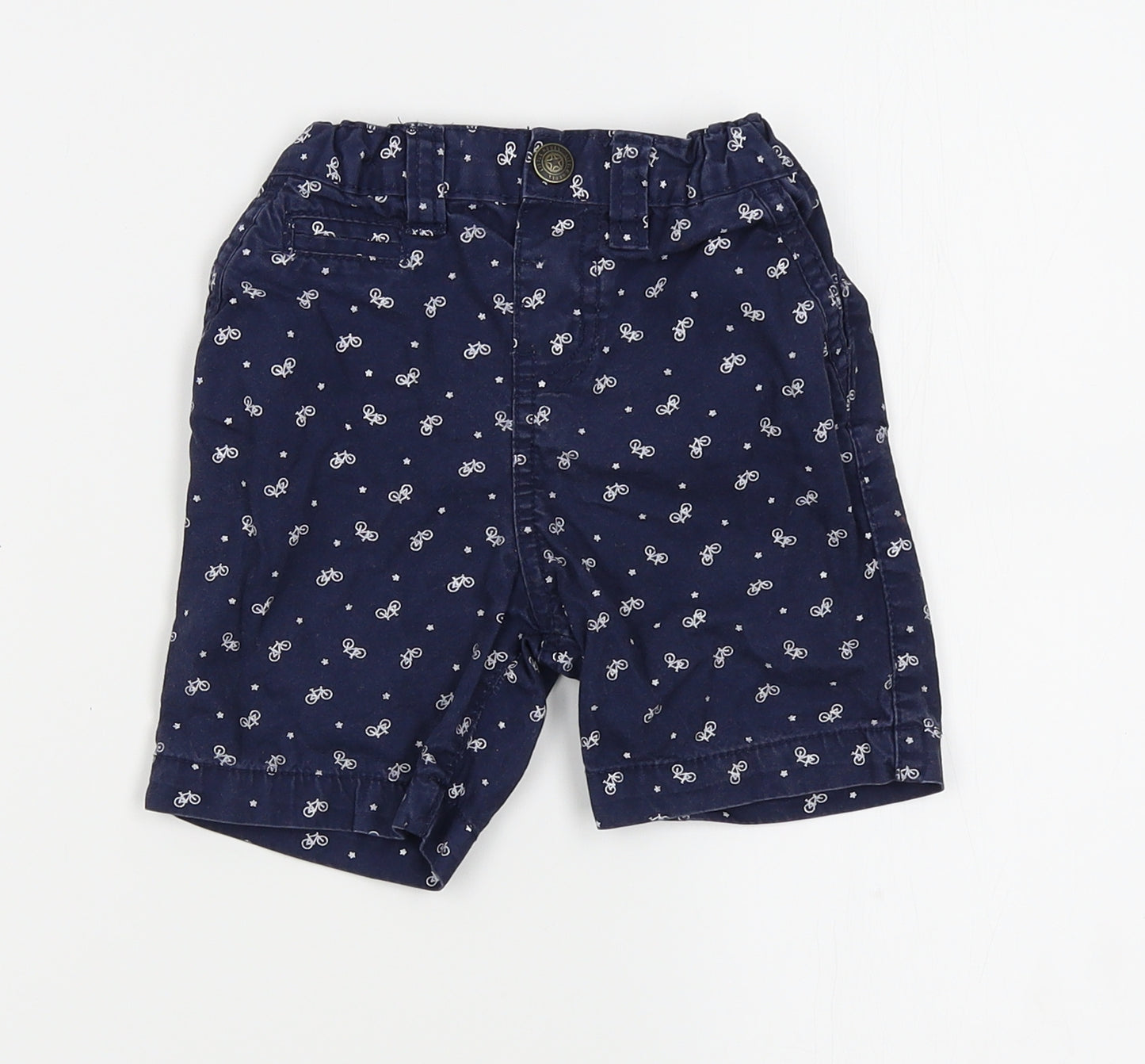 Primark Baby Blue    Trousers Size 18-24 Months  - shorts