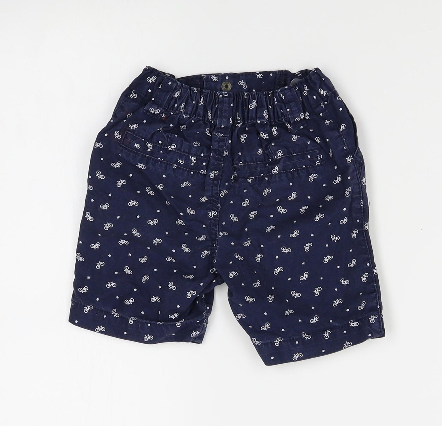 Primark Baby Blue    Trousers Size 18-24 Months  - shorts