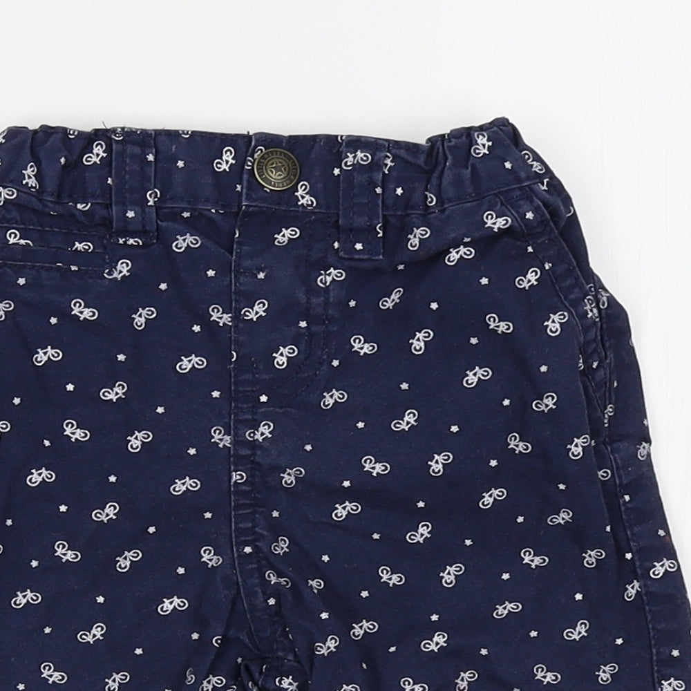 Primark Baby Blue    Trousers Size 18-24 Months  - shorts