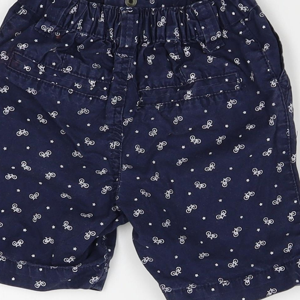 Primark Baby Blue    Trousers Size 18-24 Months  - shorts
