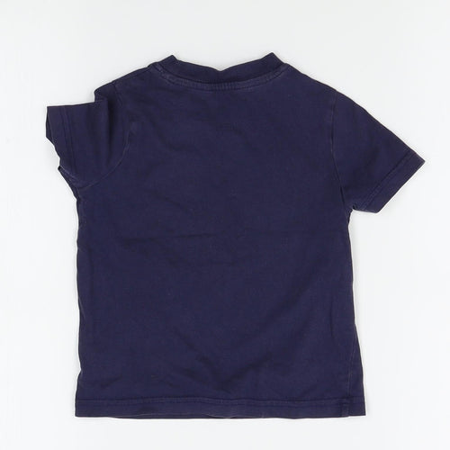 George Baby Blue    Pyjama Top Size 18-24 Months