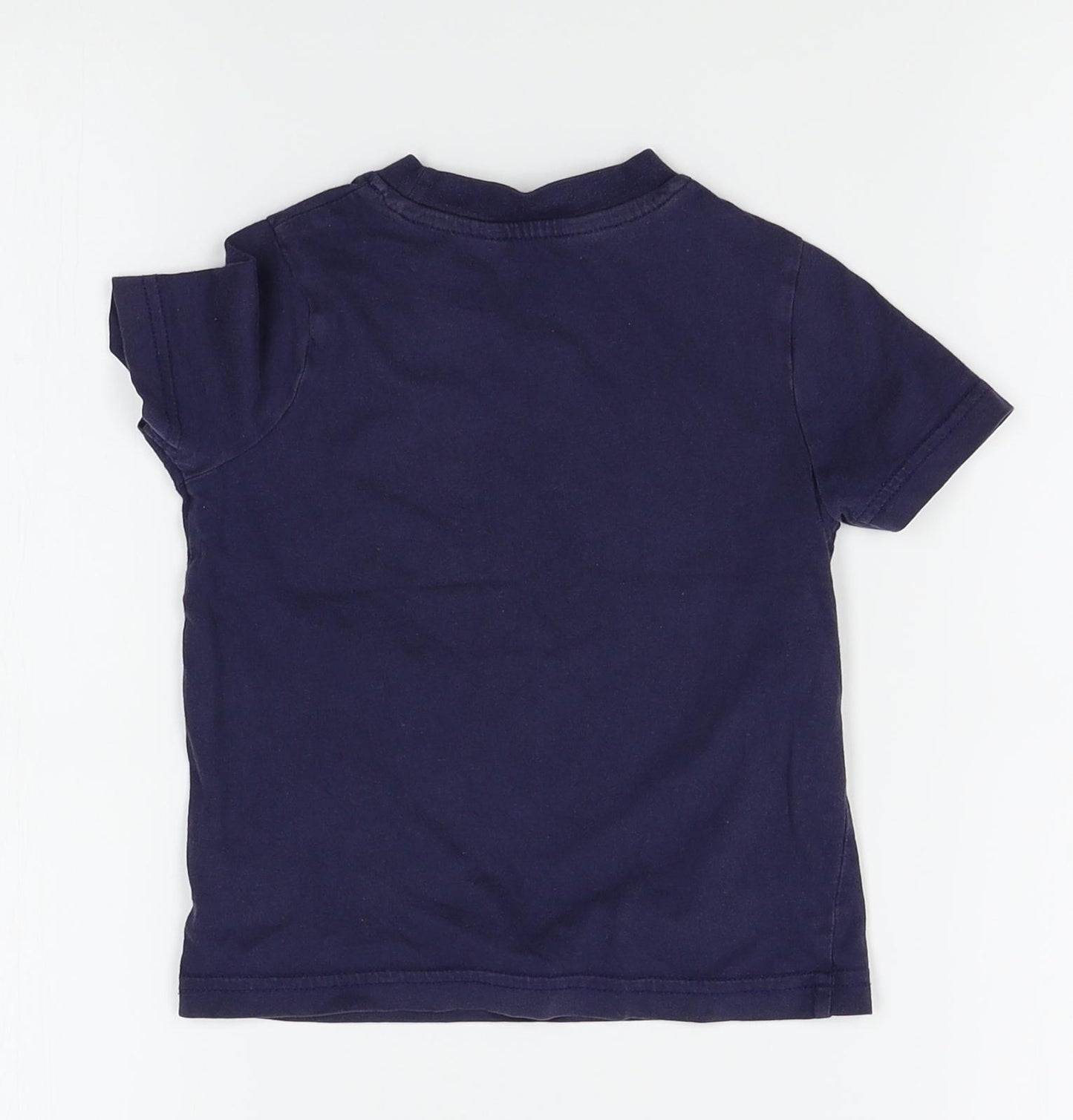 George Baby Blue    Pyjama Top Size 18-24 Months