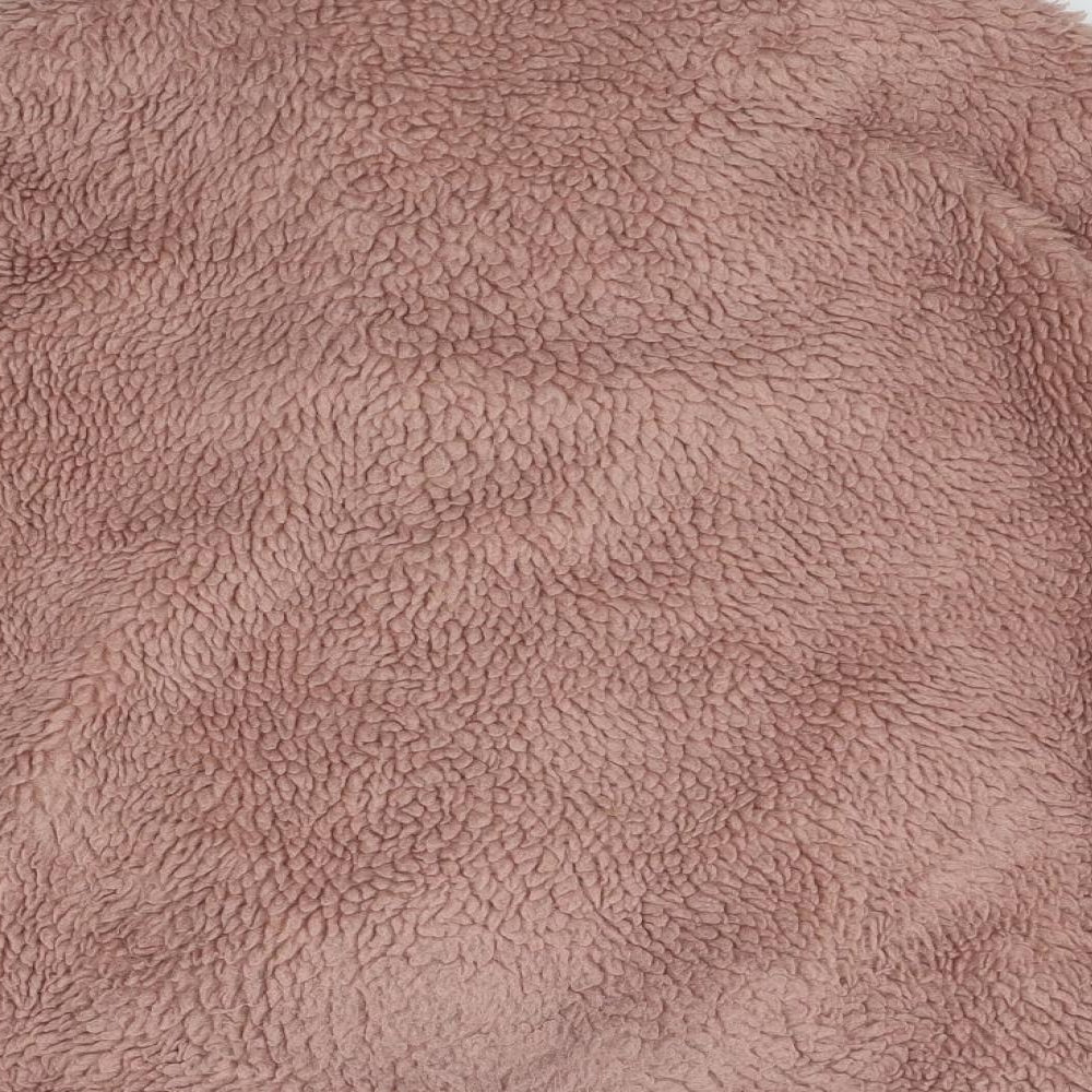 New Look Womens Pink   Jacket Coat Size 10