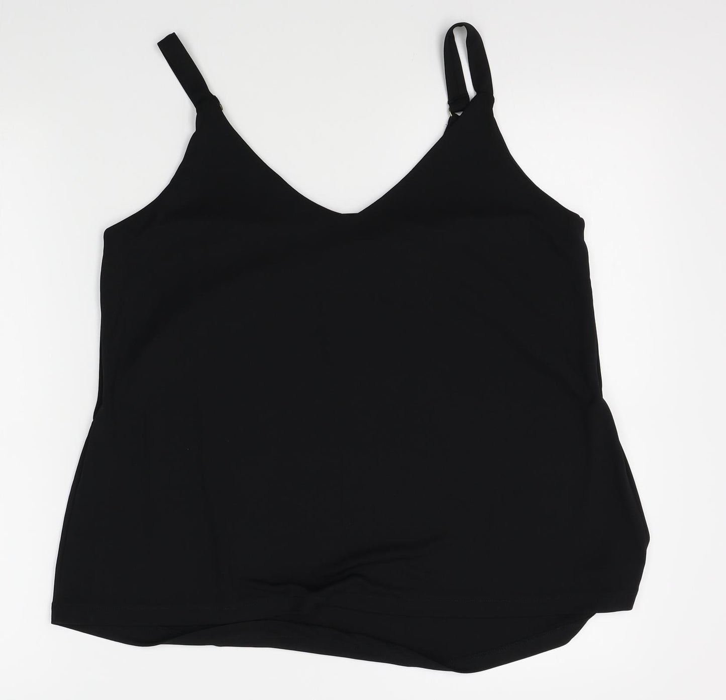 NEXT Womens Black   Camisole Tank Size 16