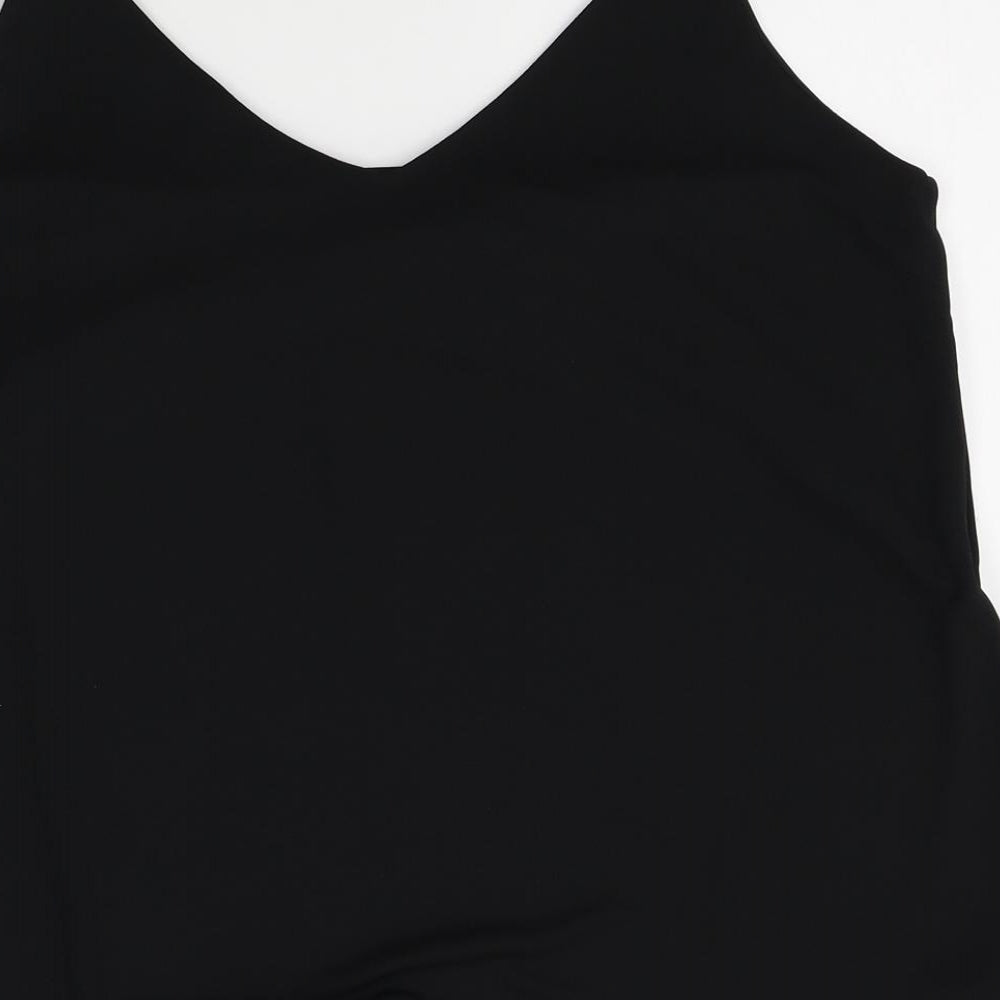 NEXT Womens Black   Camisole Tank Size 16