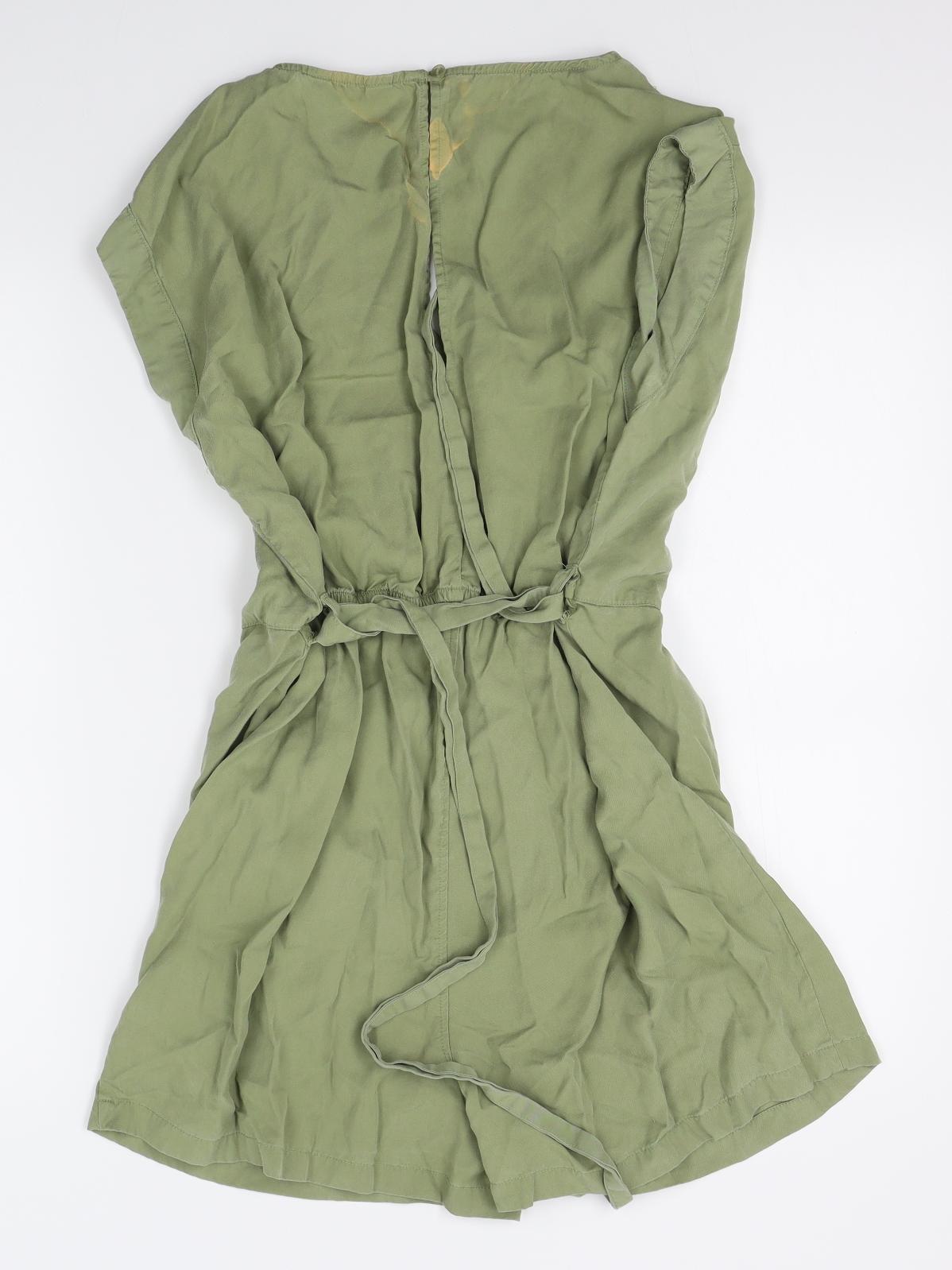 F&F Womens Green   Romper One-Piece Size 12