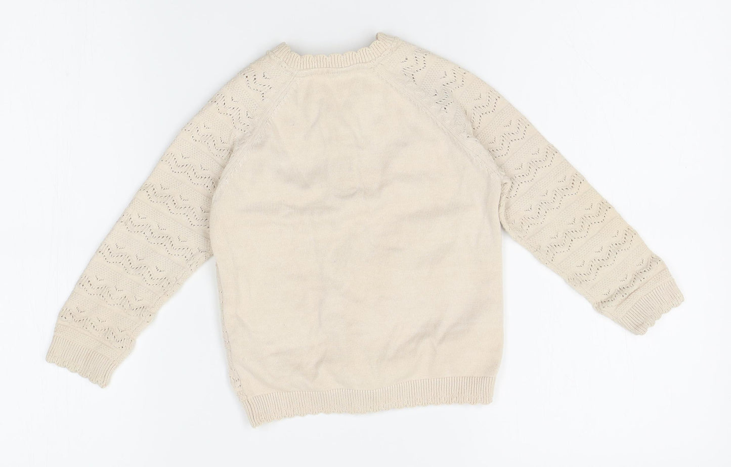 TU Girls Pink   Cardigan Jumper Size 2-3 Years