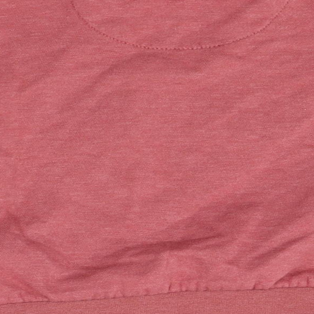 F&F Girls Pink   Pullover Jumper Size 12-18 Months