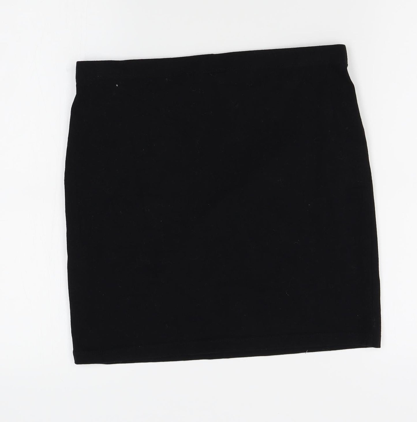 Primark Womens Black   Straight & Pencil Skirt Size 12