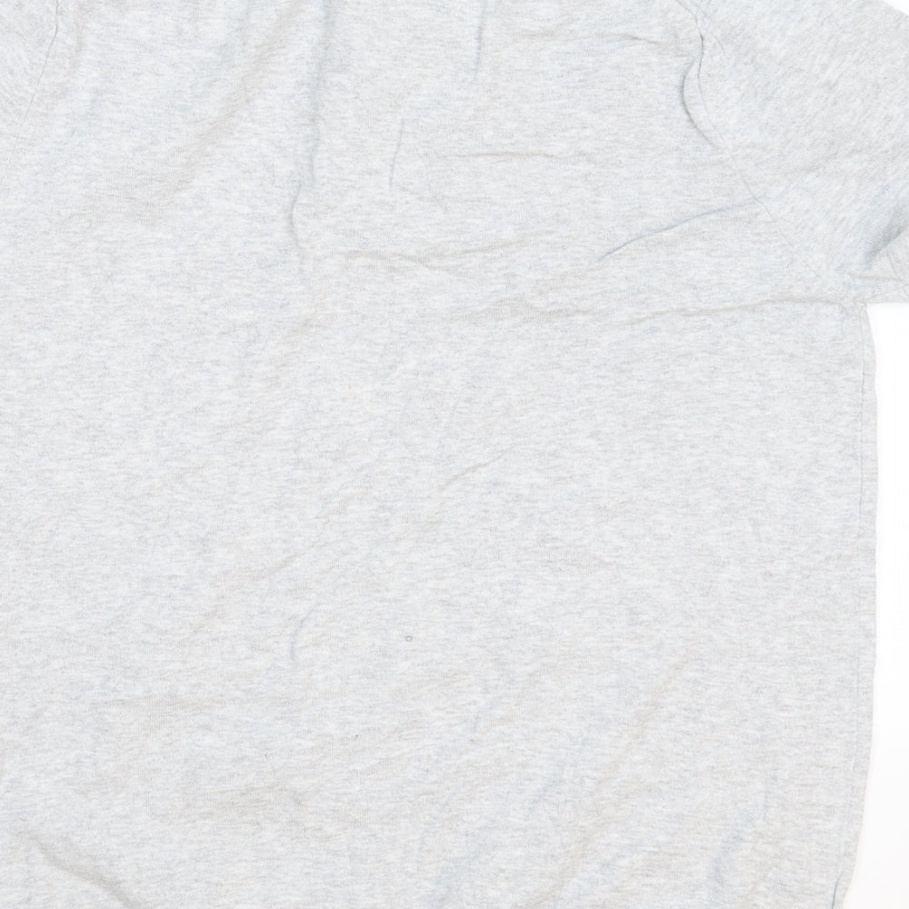 NEXT Mens Grey    Polo Size M