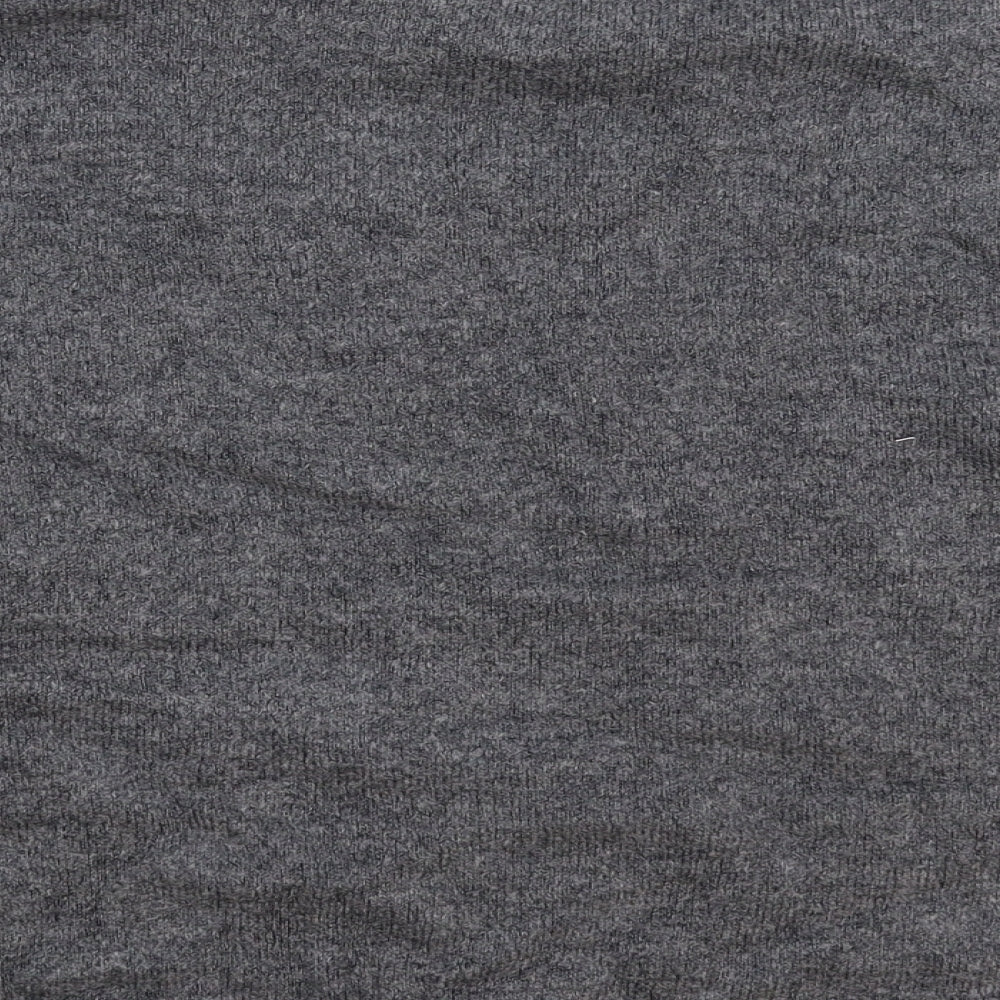 TU Womens Grey  Knit Pullover Jumper Size 22