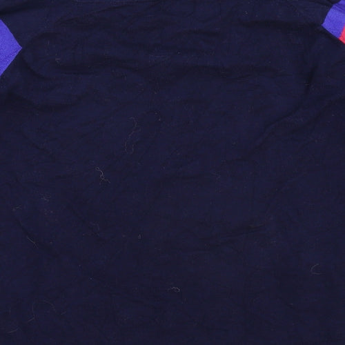 NEXT Womens Multicoloured  Knit Pullover Jumper Size 6
