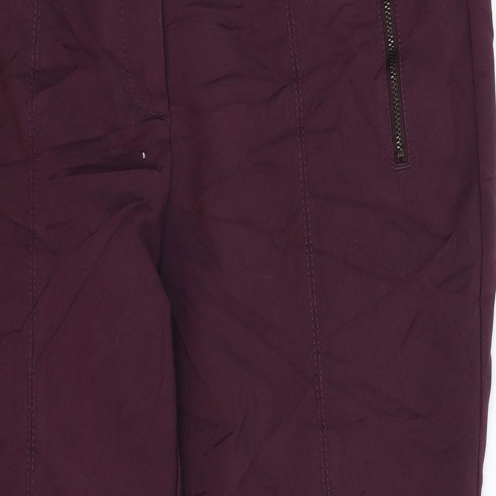 Ultimate Capri Womens Brown   Jegging Jeans Size 16 L27 in