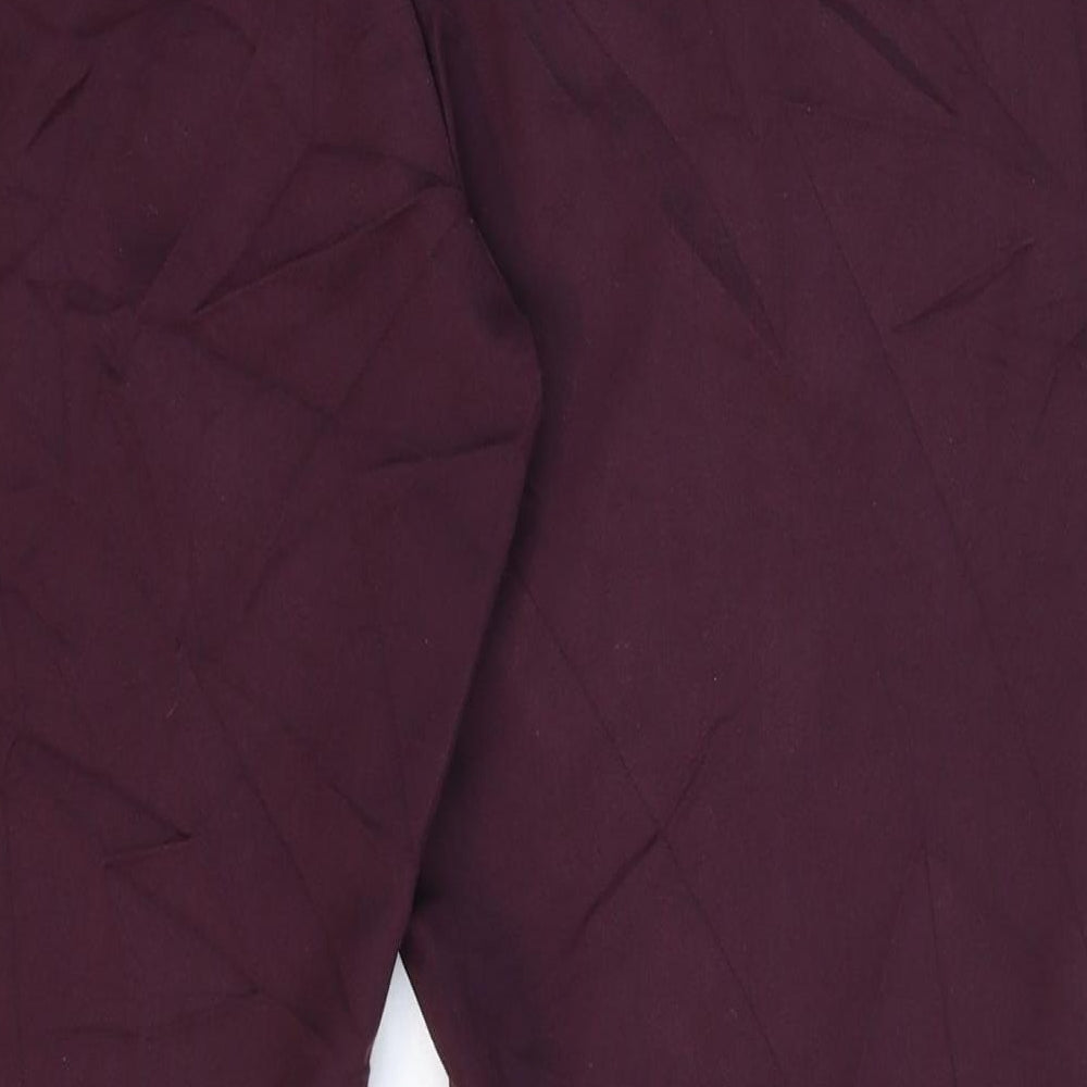 Ultimate Capri Womens Brown   Jegging Jeans Size 16 L27 in