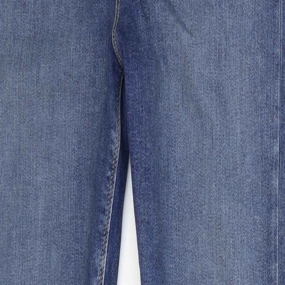 ASOS Mens Blue  Denim Skinny Jeans Size 30 L33 in