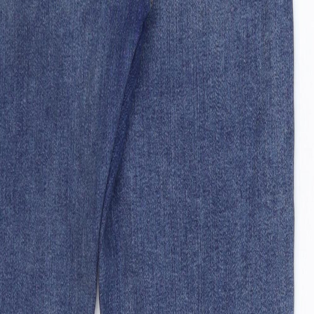 ASOS Mens Blue  Denim Skinny Jeans Size 30 L33 in