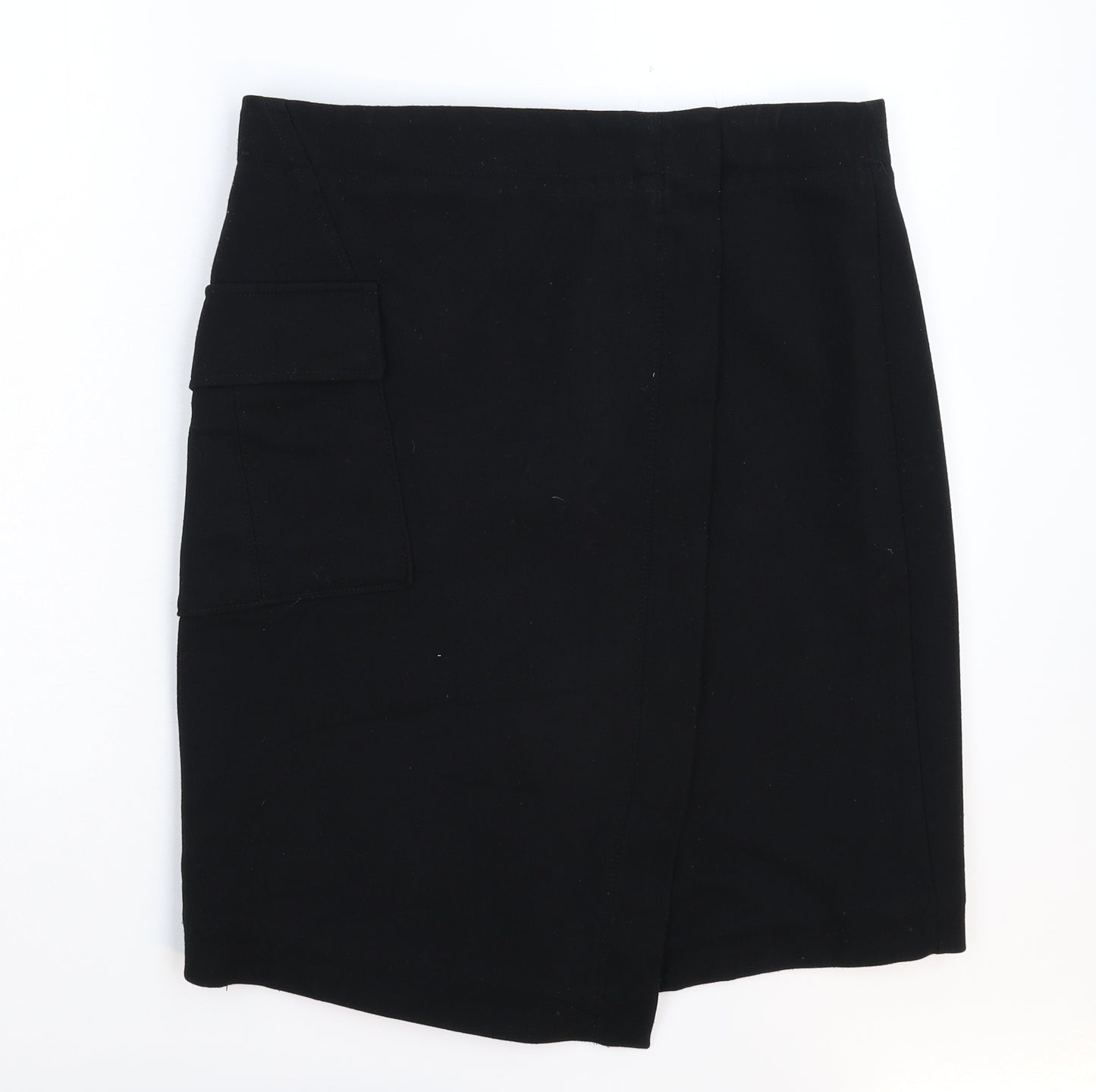 NEXT Womens Black   Straight & Pencil Skirt Size 12