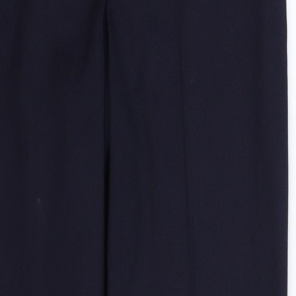 NEXT Womens Blue   Trousers  Size 12 L34 in