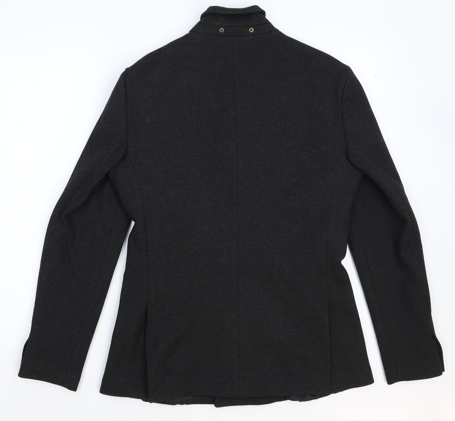 River Island Mens Black   Jacket Blazer Size S