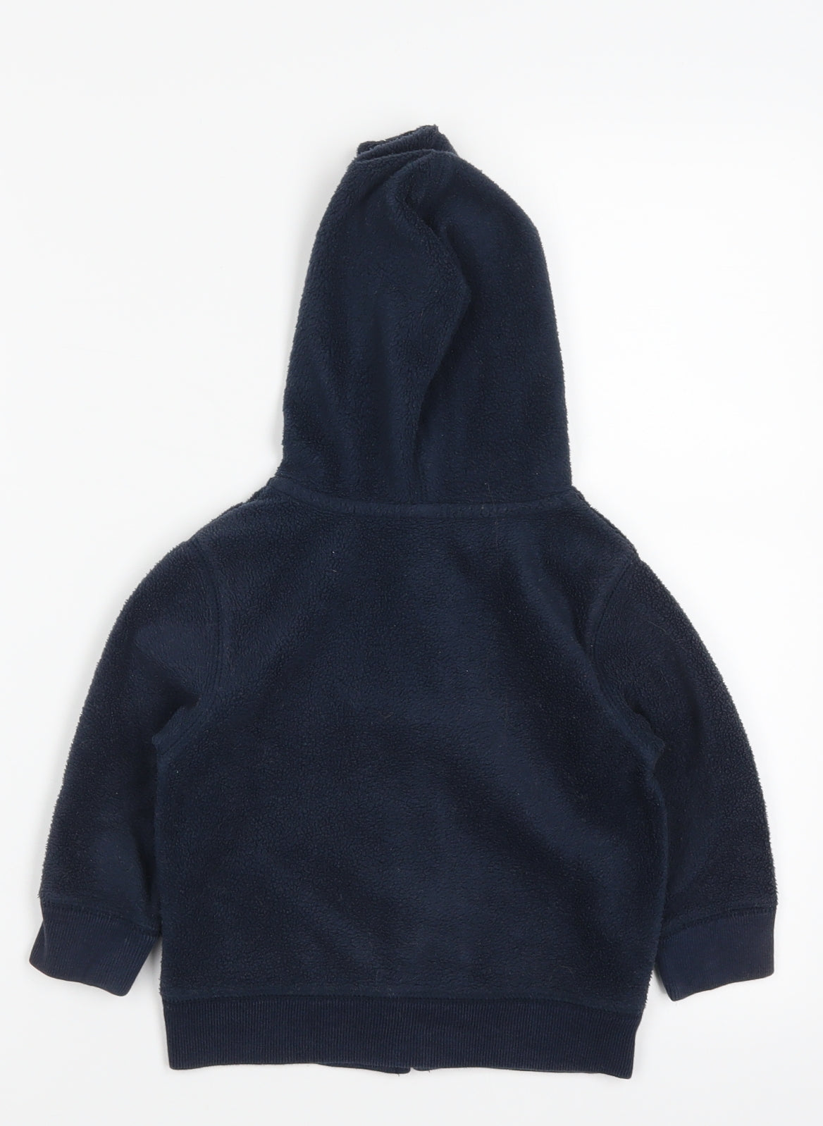 Gap Boys Blue   Full Zip Hoodie Size 2 Years