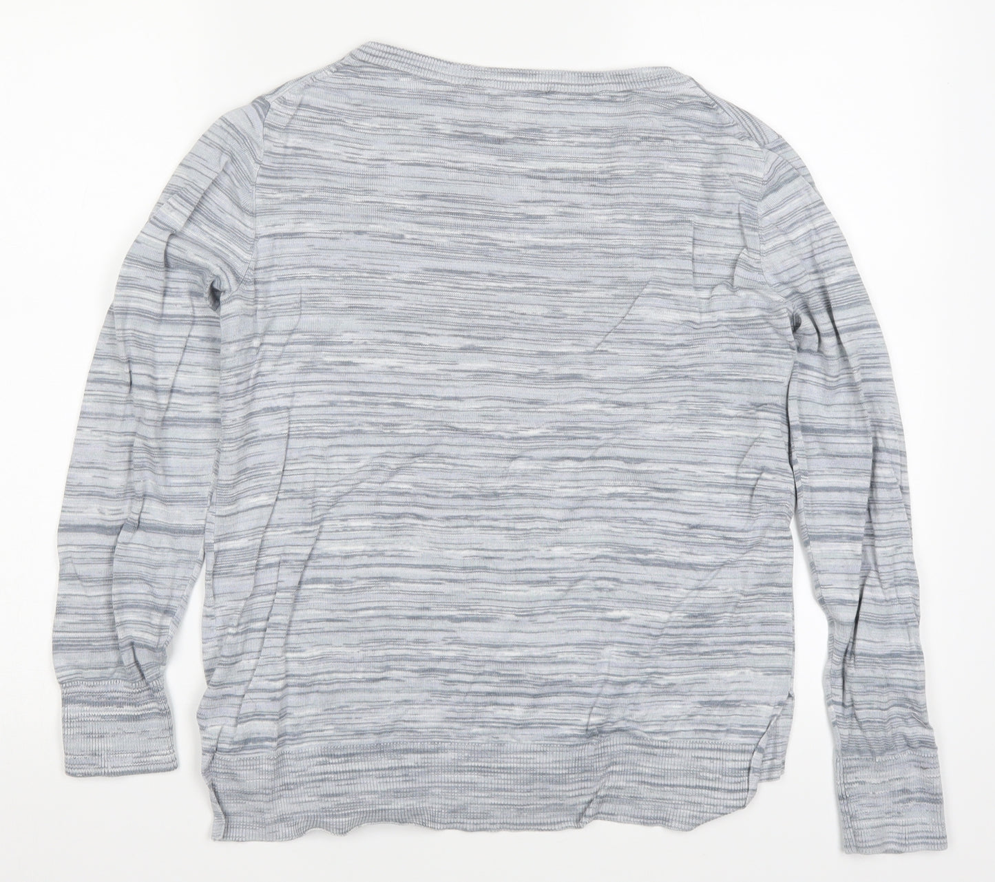 Gap Mens Blue  Knit Pullover Jumper Size S