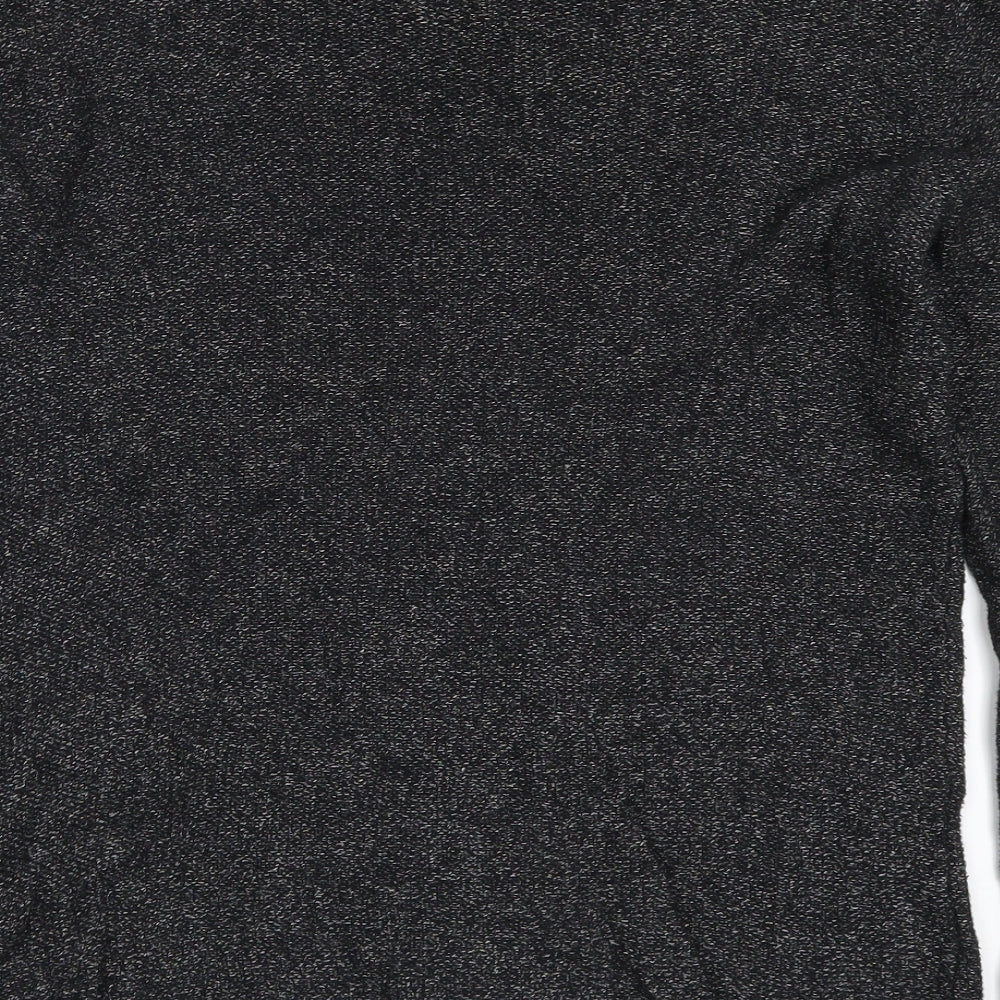 H&M Mens Grey   Pullover Jumper Size L