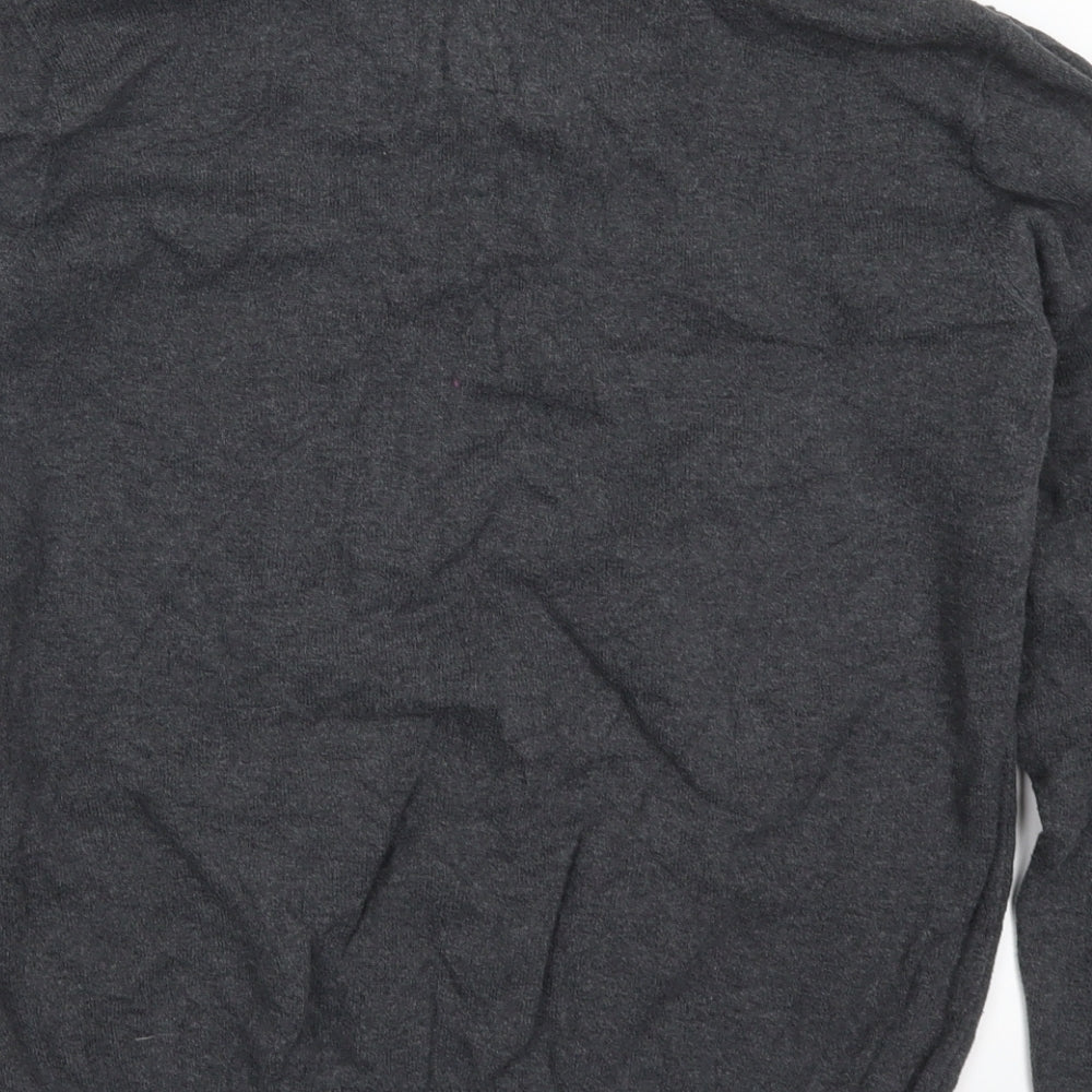 NEXT Mens Grey   Pullover Jumper Size M