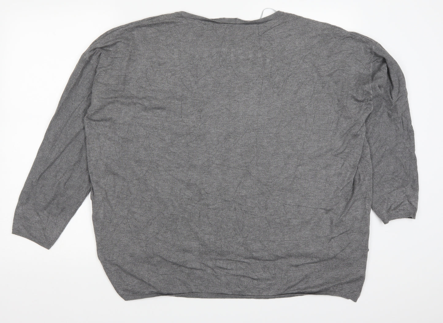 OVS Womens Grey   Pullover Jumper Size XL