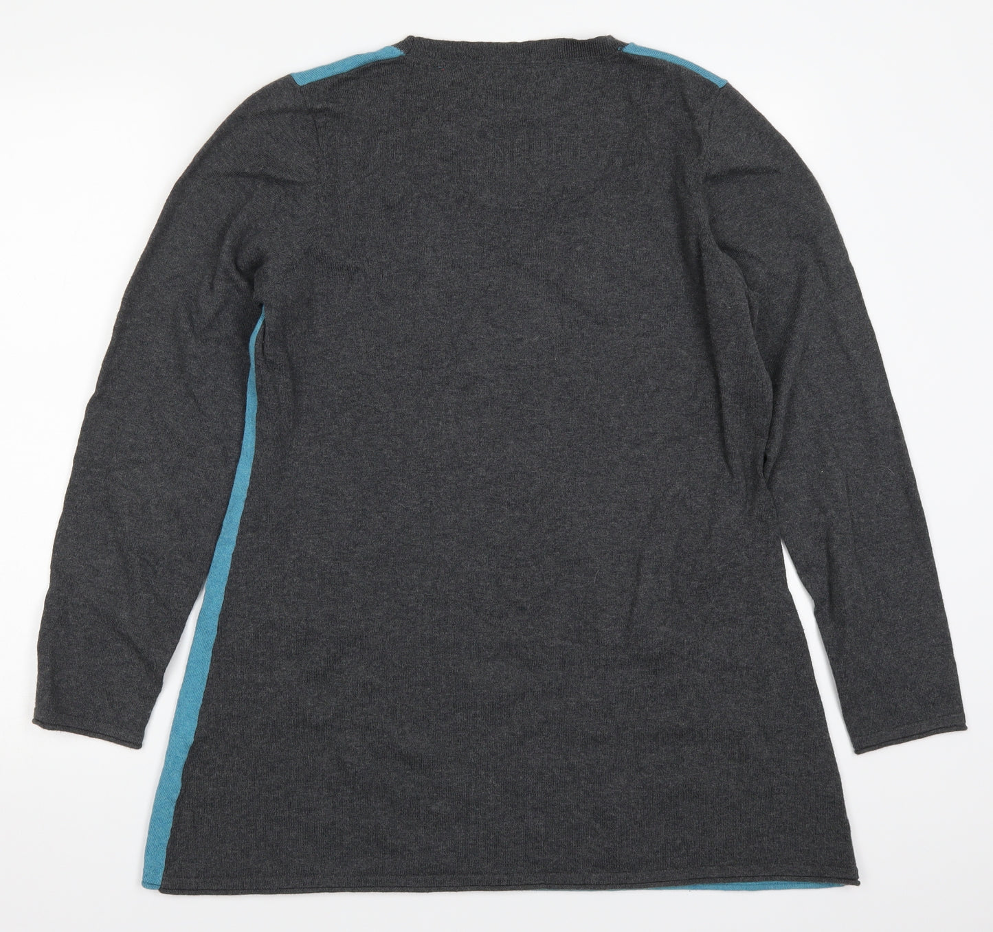 Mudd & Water Womens Blue   Pullover Jumper Size 16