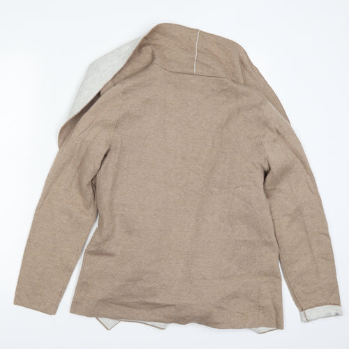 Primark Womens Brown   Cardigan Jumper Size 12