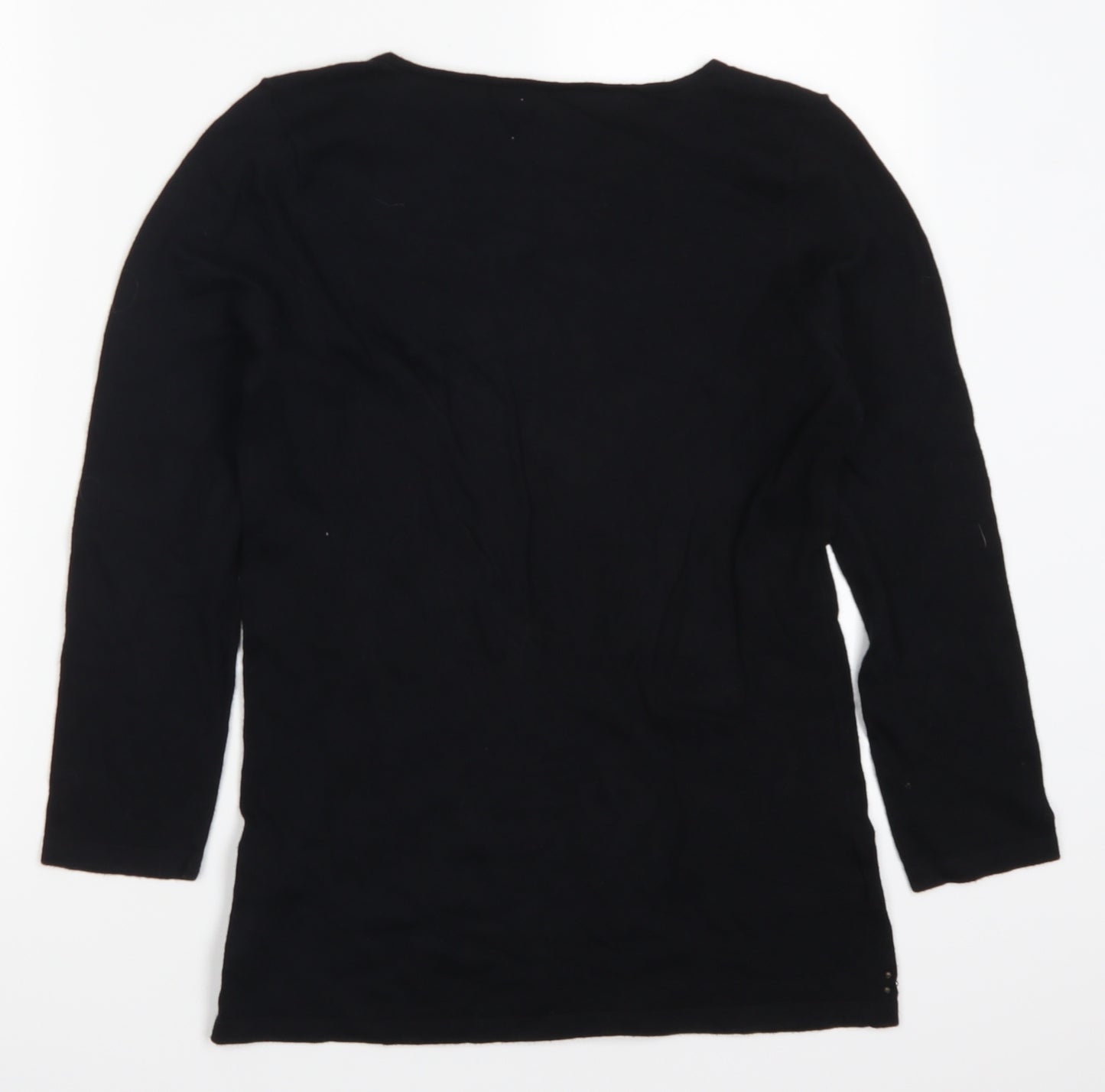 NEXT Womens Black   Pullover Jumper Size 8