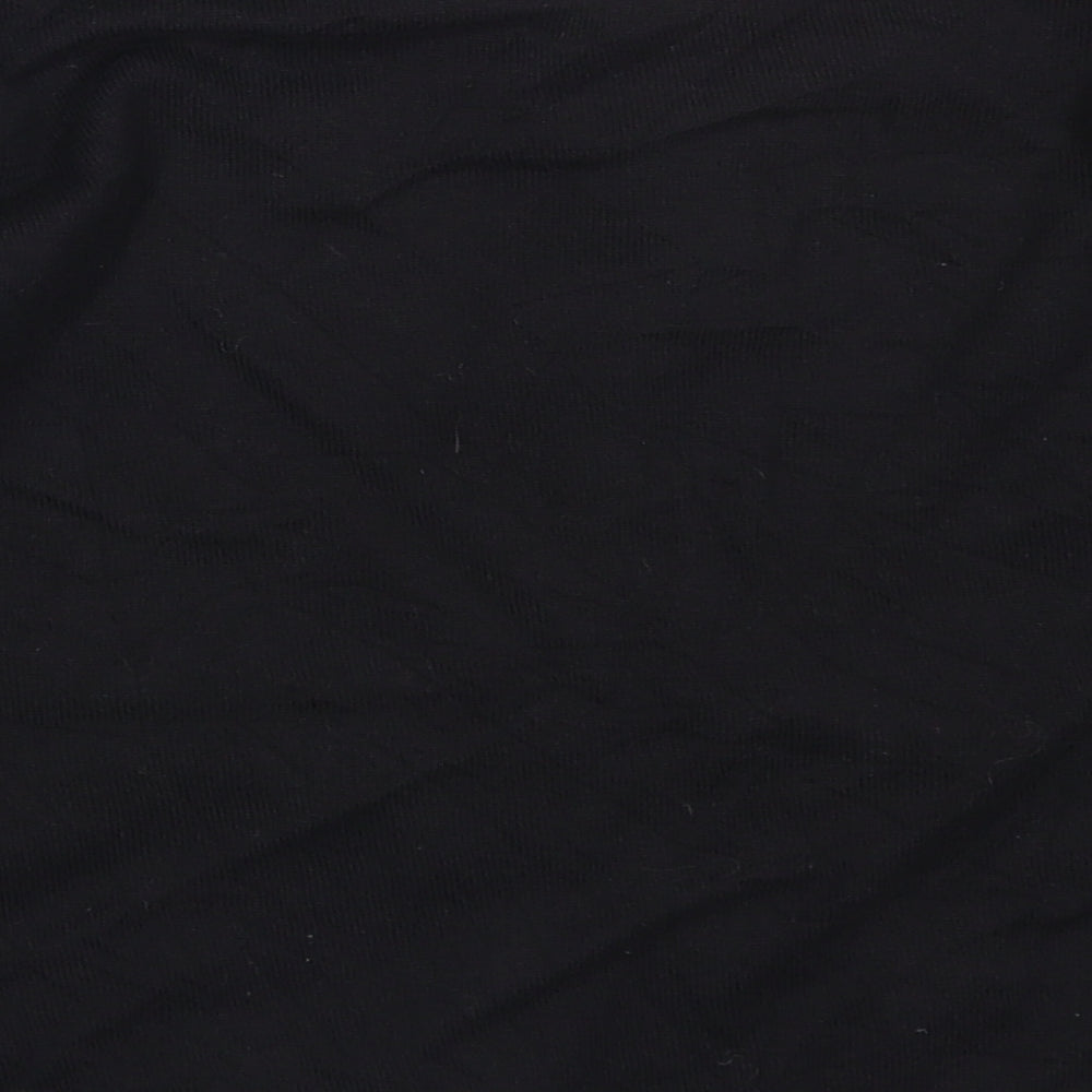 BHS Womens Black   Cardigan Jumper Size 14