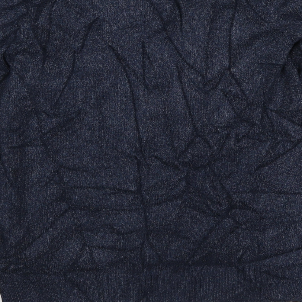 VILA Womens Blue   Pullover Jumper Size XS