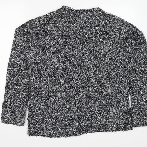 Marks and Spencer Womens Blue   Cardigan Jumper Size M