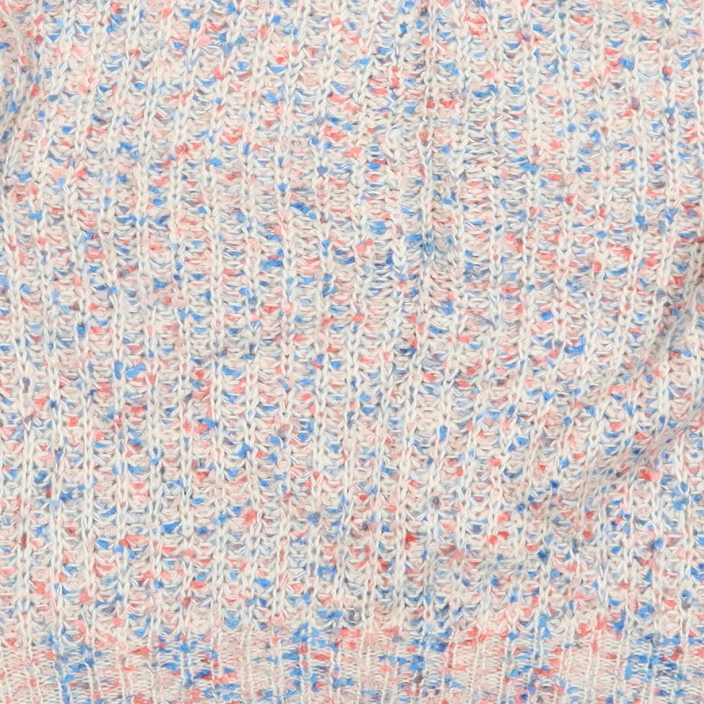 George Womens Pink   Pullover Jumper Size 12  - Blue