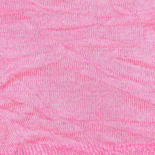 New Look Womens Pink   Pullover Jumper Size L