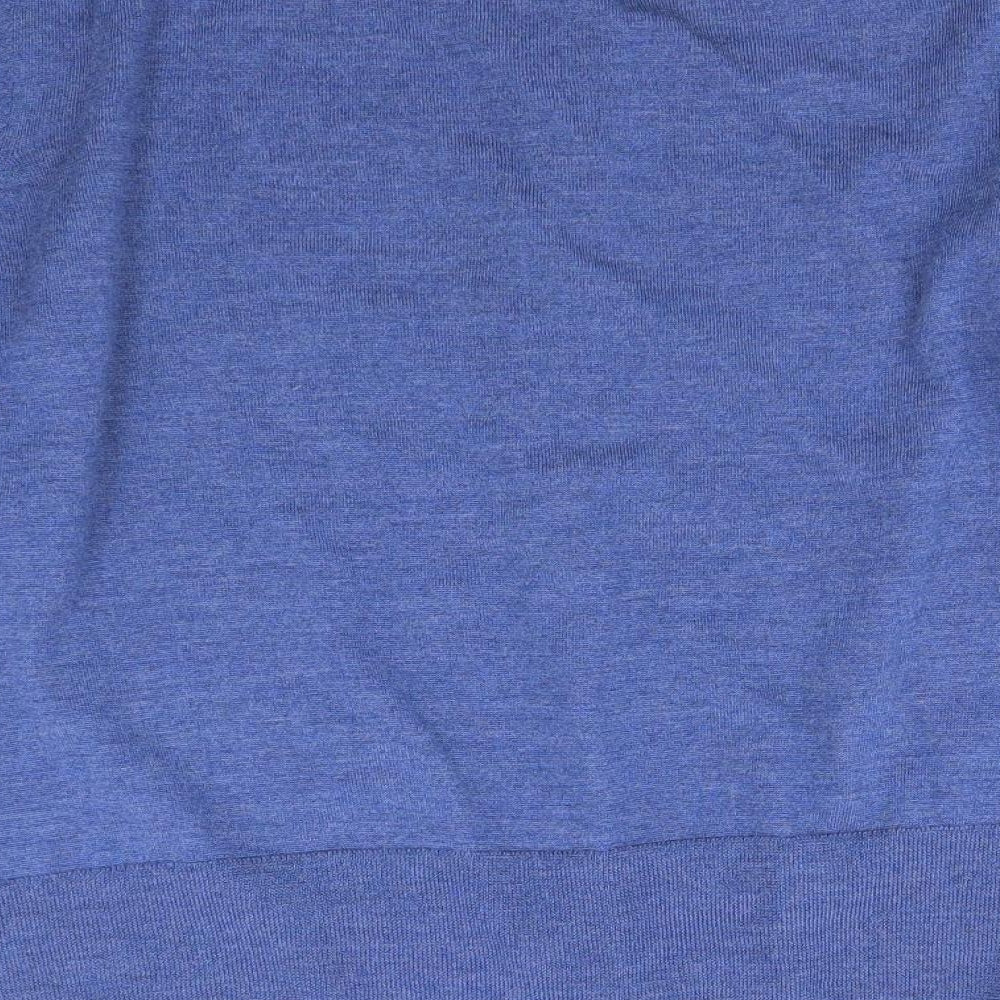 Brooks Brother Womens Blue  Knit Cardigan Jumper Size XL