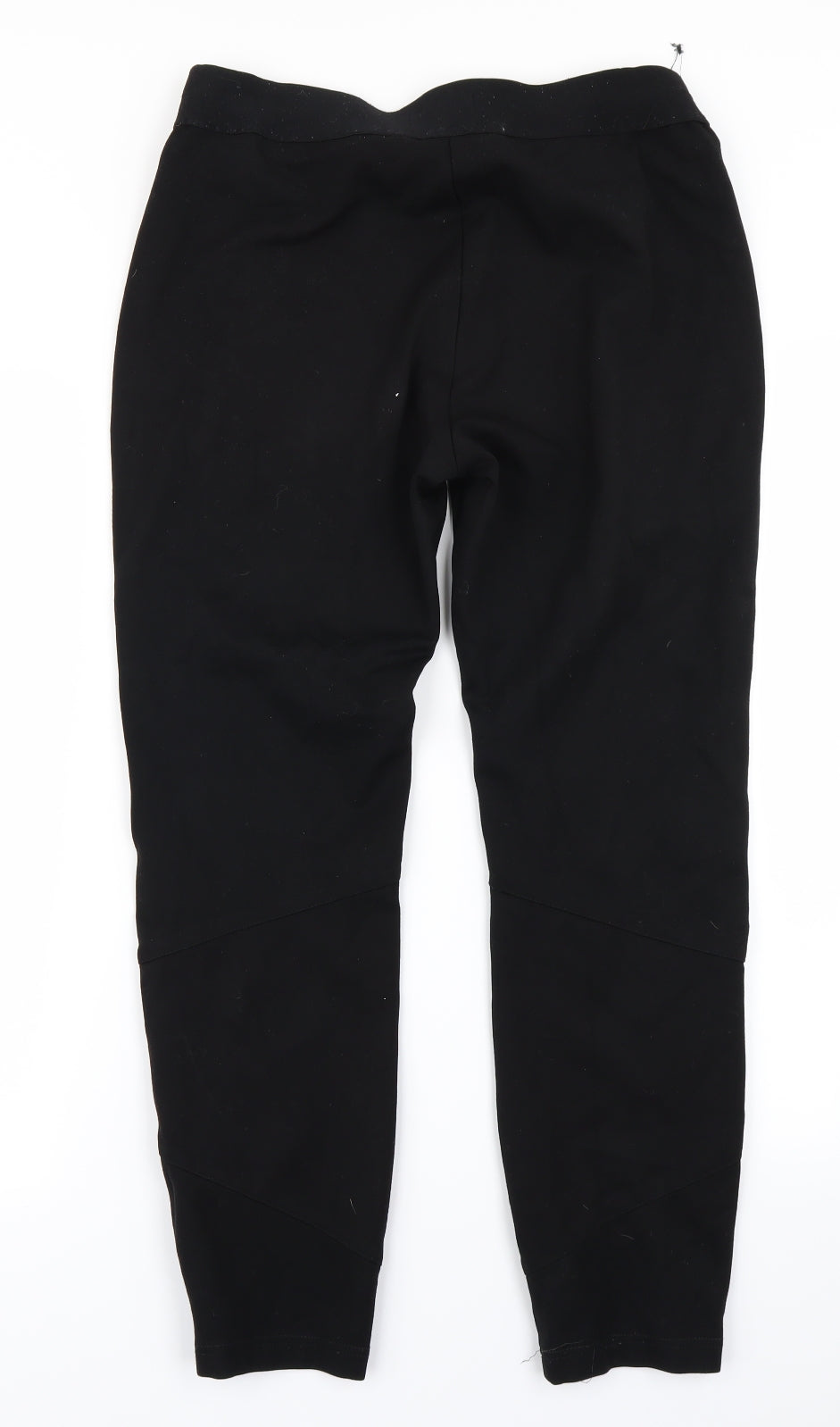 Massimo Fabbro Womens Black   Trousers  Size 16 L25 in