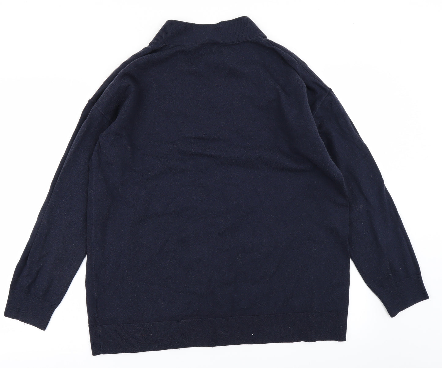 Gap Mens Blue   Pullover Jumper Size L