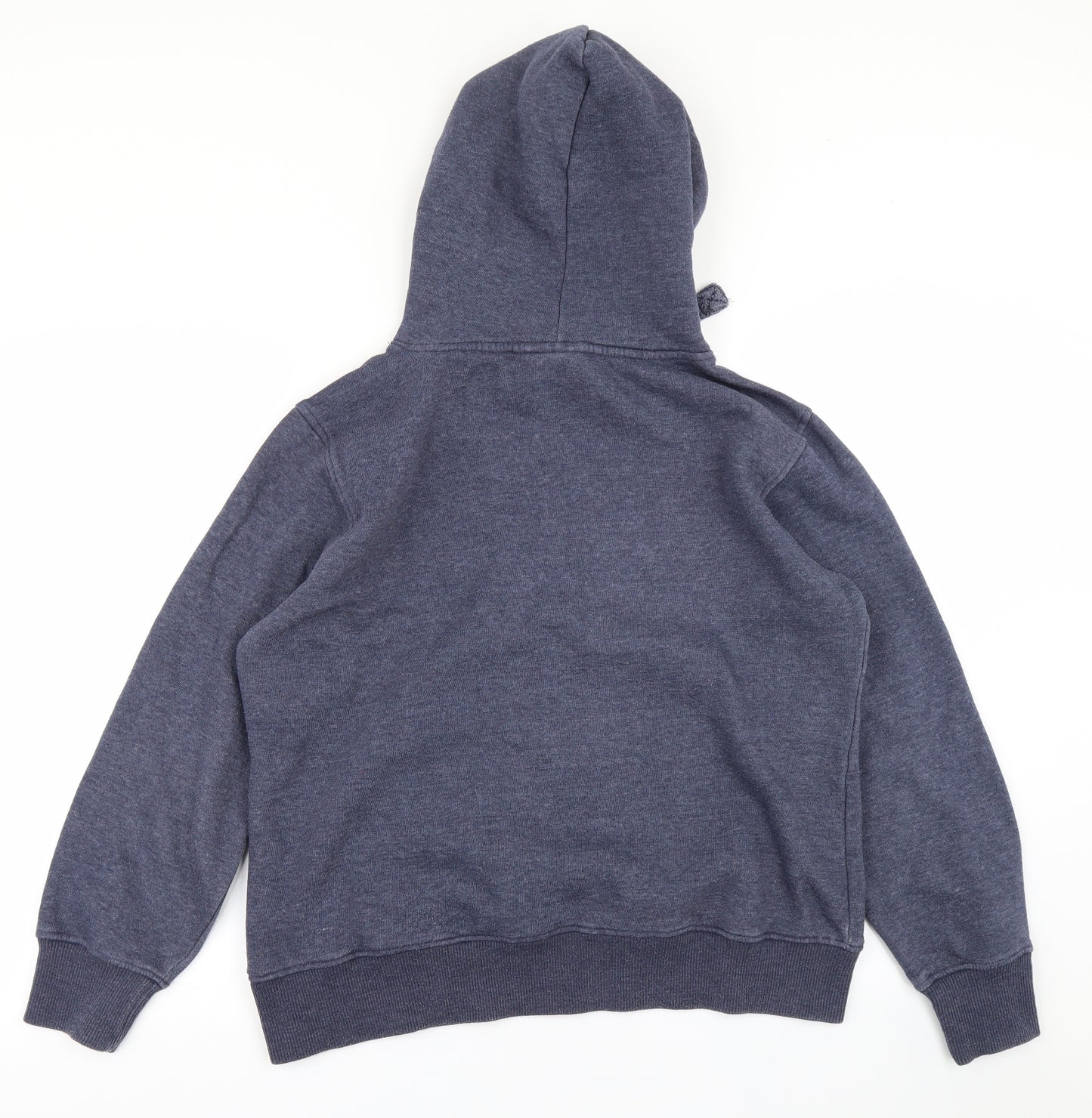 TOG 24 Womens Blue   Pullover Hoodie Size 16