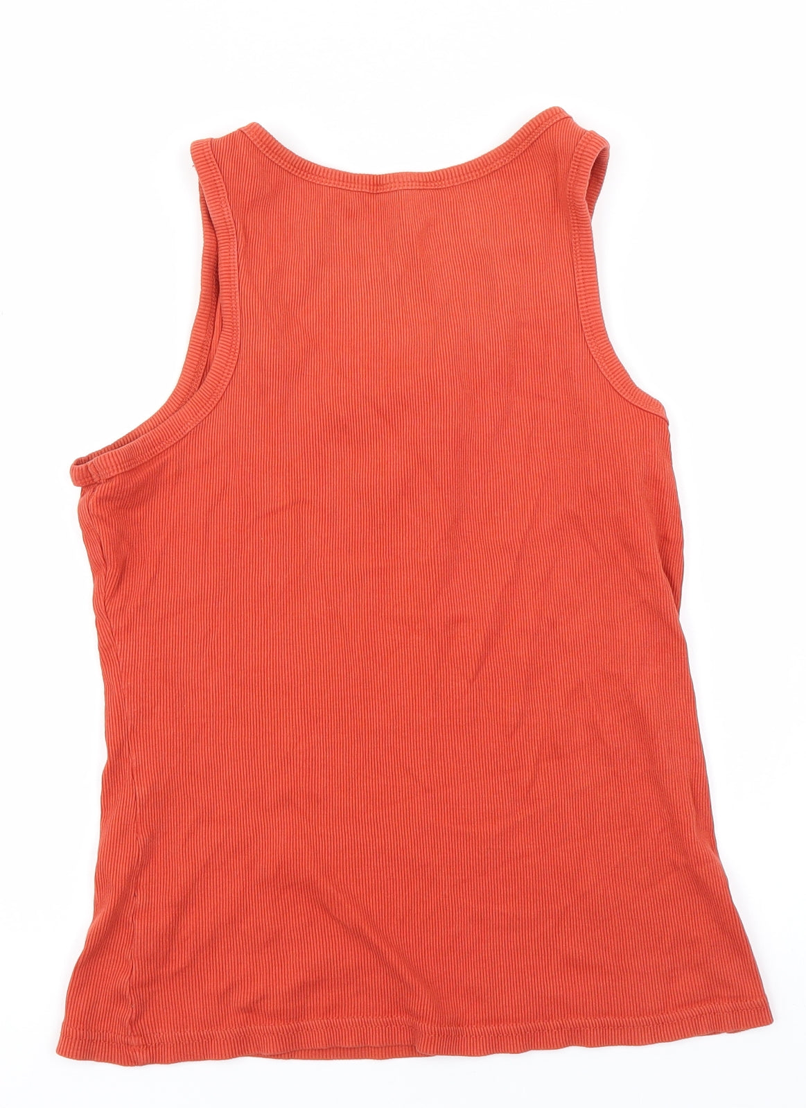 George Womens Orange   Basic Tank Size 14