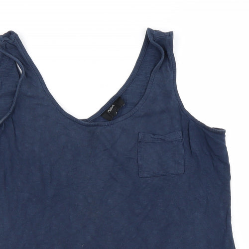 NEXT Womens Blue   Basic Tank Size 16