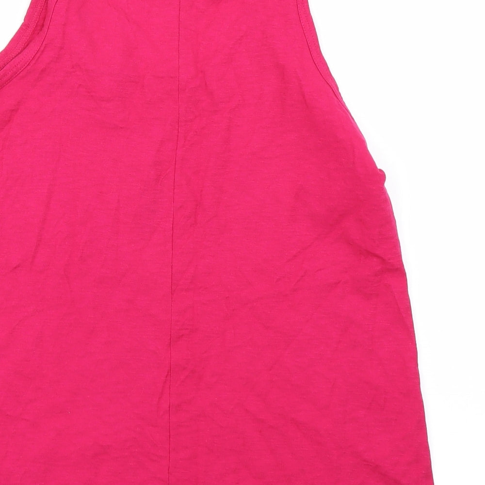 NEXT Womens Pink   Basic Tank Size 16
