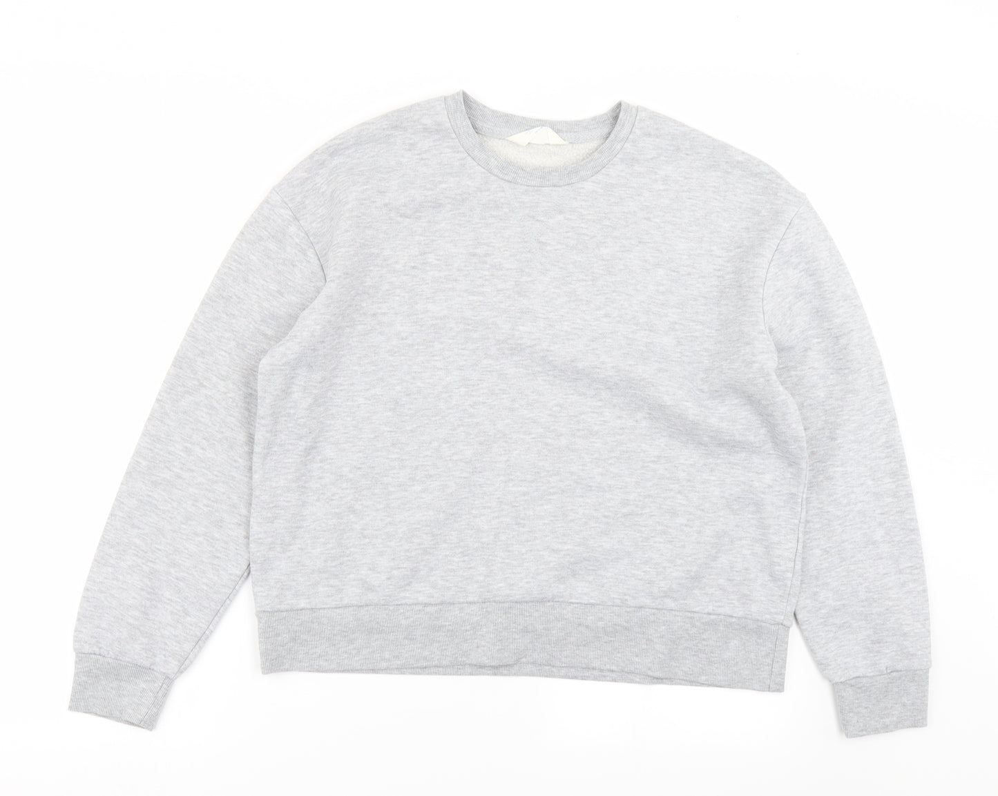 Primark Womens Grey   Pullover Sweatshirt Size S