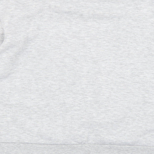 Primark Womens Grey   Pullover Sweatshirt Size S