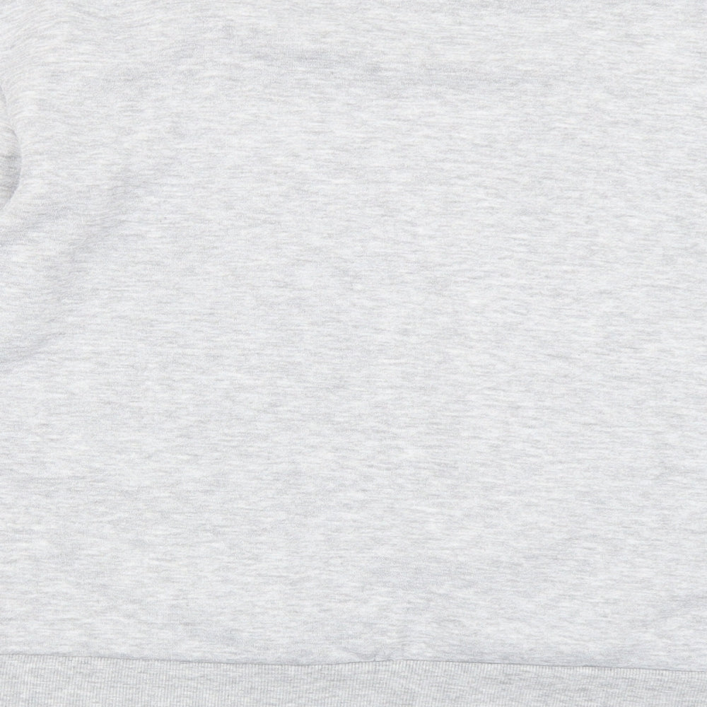 Primark Womens Grey   Pullover Sweatshirt Size S